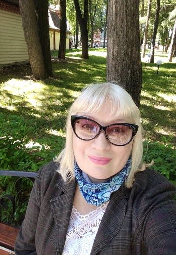 My photo - Mila, 60 from Perm (@mila41515)