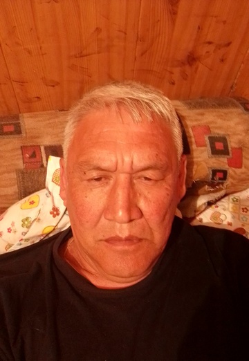 Ma photo - Sergeï, 63 de Gorno-Altaïsk (@sergey1163819)