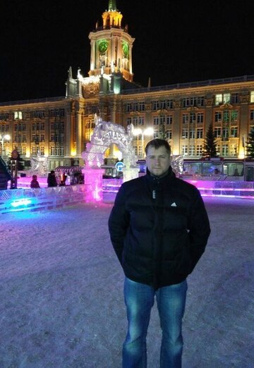 My photo - Oleg, 37 from Kogalym (@oleg61147)