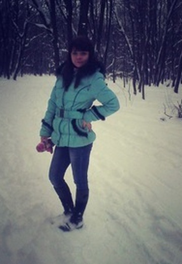 My photo - Yelya, 32 from Samara (@elya3234)