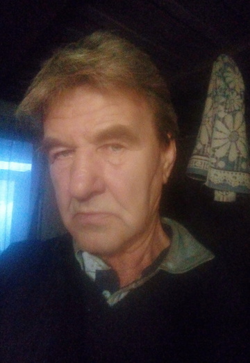 My photo - vladimir, 65 from Kemerovo (@vldefr220359)