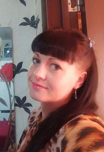 My photo - Galina Shershavikova, 35 from Kimry (@galinashershavikova)