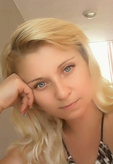 My photo - Anastasiya, 45 from Tolyatti (@anastasiya135082)