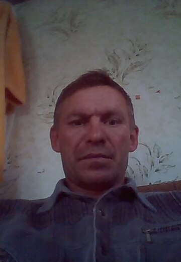 Моя фотография - Федя, 51 из Чернушка (@fedya13707)