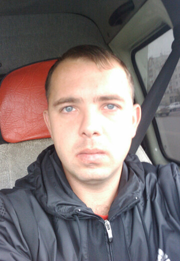My photo - Vladimir, 42 from Nizhny Novgorod (@vladimir368682)