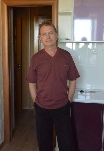 My photo - aleksandr, 66 from Lipetsk (@aleksandr755241)
