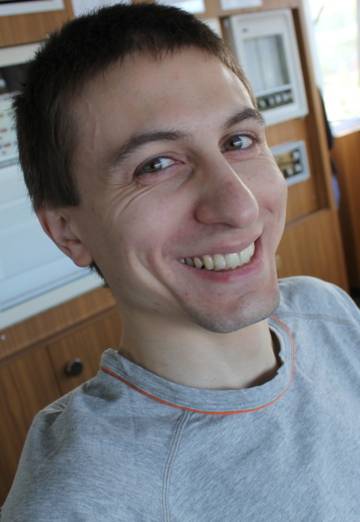 Моя фотография - Сергей, 31 из Усть-Кут (@sergey492784)