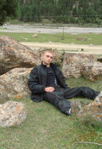 My photo - Evgeniy, 32 from Talitsa (@evgeniy317333)