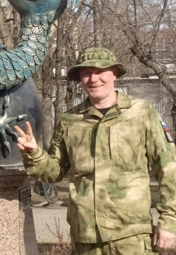 My photo - Mihail, 43 from Moscow (@mrfavorite)