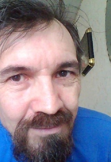 My photo - Seryoja, 58 from Cheboksary (@sereja15997)