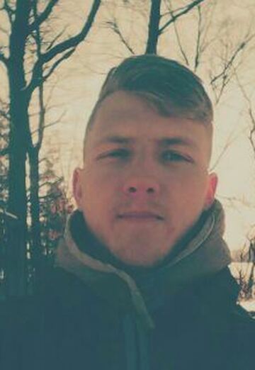 My photo - Vitaliy, 29 from Krasnohrad (@vitaliy27227)