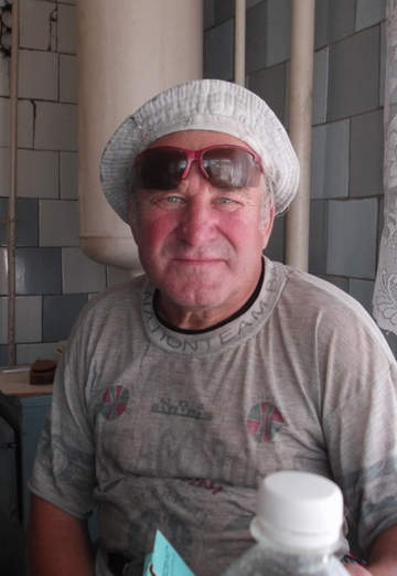 My photo - viktor, 69 from Uryupinsk (@viktor253012)