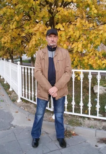Моя фотография - Wladimir, 60 из Серпухов (@wladimir1062)