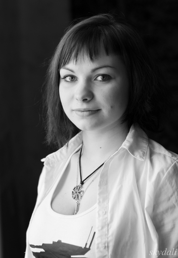Minha foto - Irina, 27 de Rybinsk (@irina103815)