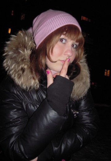 My photo - Irina, 32 from Omsk (@irina5964)