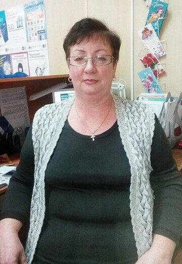 Моя фотография - МАРИНА, 61 из Рыбинск (@marina164697)