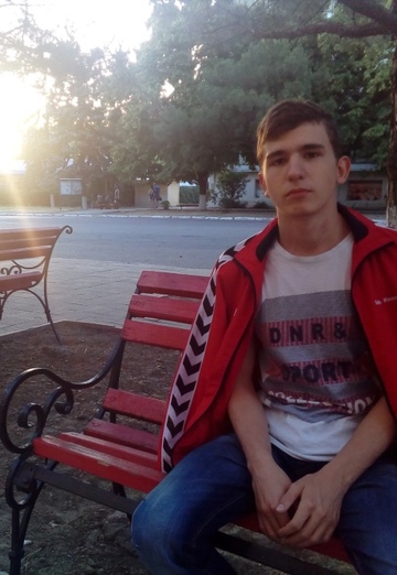 Моя фотографія - Danil, 23 з Запоріжжя (@titovdanka)