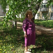 Нина, 65, Сасово