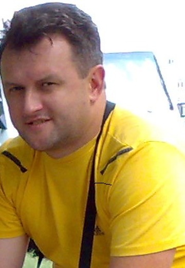 Моя фотография - Сергей, 49 из Киев (@sergey68648)
