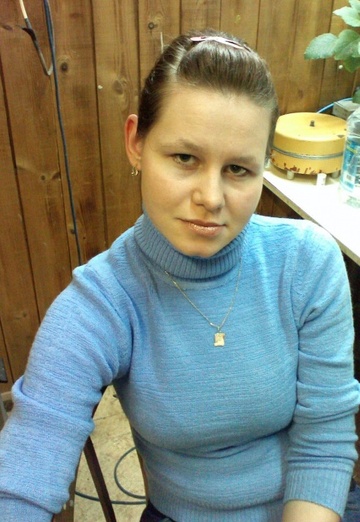 Моя фотография - Оленька, 33 из Пестово (@oly159)