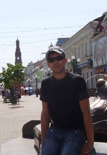 My photo - Ivan, 40 from Gorodets (@ivan272797)