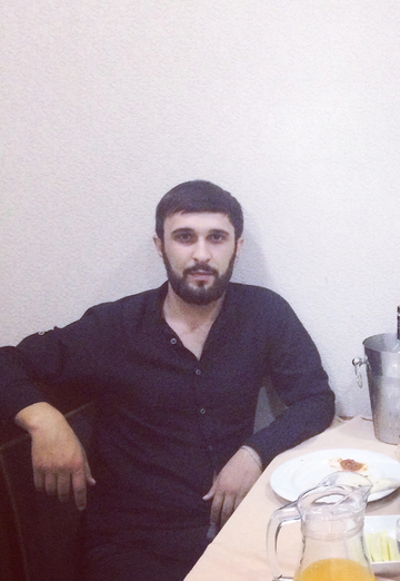 Моя фотография - serxan, 34 из Баку (@serxan115)