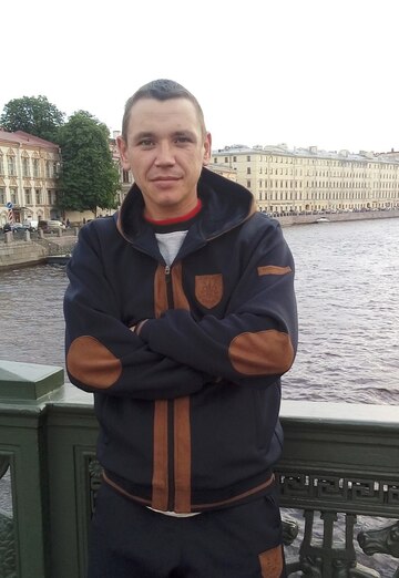 Моя фотография - Александр, 37 из Великий Новгород (@aleksandr584819)