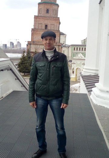 Моя фотография - Pинат, 64 из Лениногорск (@pinat15)