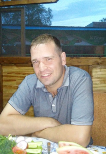 My photo - Sergey, 43 from Belogorsk (@sergey228246)