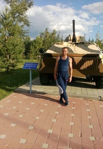 My photo - sergey, 41 from Kostanay (@sergey713556)
