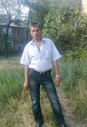 My photo - ALEKSANDR, 56 from Alchevsk (@aleksandr518682)