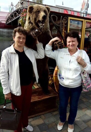 Моя фотография - Лидия, 58 из Новогрудок (@lidiya12844)