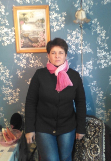Моя фотография - Елена, 51 из Снежинск (@elena141852)