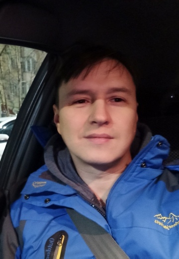 Моя фотография - Сергей, 30 из Чебоксары (@sergey6987999)