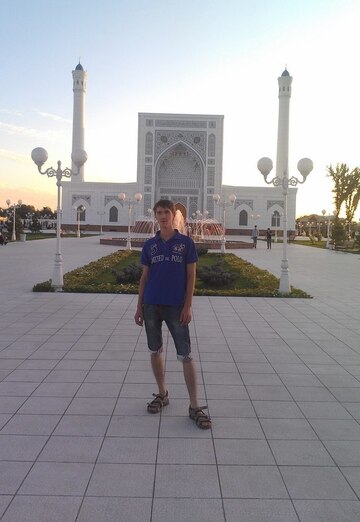 Моя фотография - Эмиль, 30 из Ташкент (@emil5226)