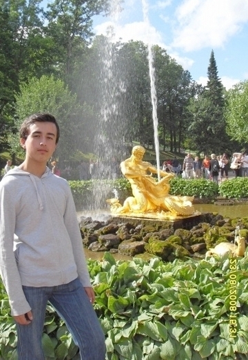 My photo - Inom, 33 from Saint Petersburg (@inom628)