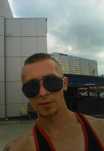 Моя фотография - Дима, 29 из Краснодар (@dima94010)