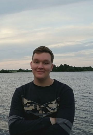 Моя фотография - Александр, 23 из Чебоксары (@aleksandr1009967)