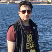 Misha 33 Saint Petersburg
