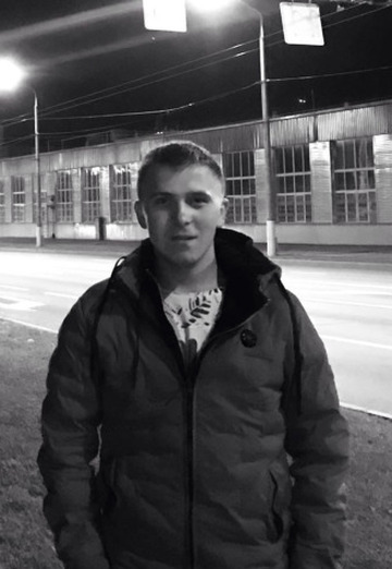 My photo - Nazar, 21 from Moscow (@nazar13319)