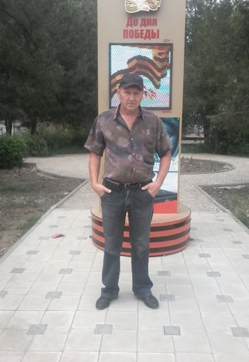 Моя фотография - АЛЕКС, 55 из Зеленокумск (@aleks92662)