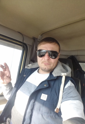 Моя фотография - Евгений, 42 из Усолье-Сибирское (Иркутская обл.) (@evgeniy245759)