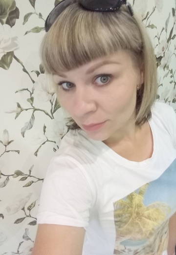 My photo - Olga, 38 from Navapolatsk (@olga258828)