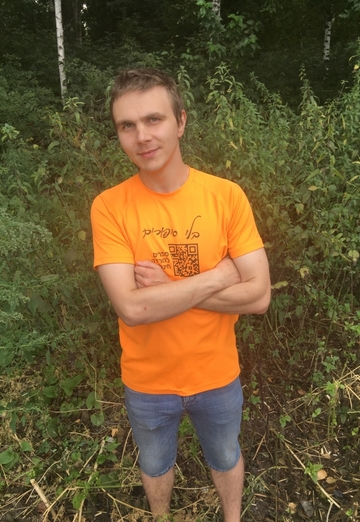 Моя фотография - Андрей, 29 из Новосибирск (@andrey754769)