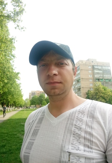 Моя фотография - Макс, 37 из Пинск (@maks132237)
