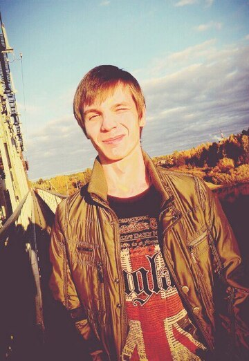 Моя фотография - Илья, 27 из Сосногорск (@ilya8140)