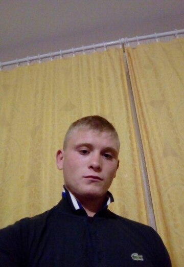 Моя фотография - Виталий, 27 из Жлобин (@vitaliy151608)