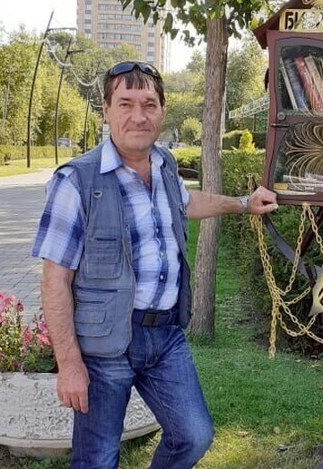 Mein Foto - aleksandr, 52 aus Susun (@aleksandr1129663)