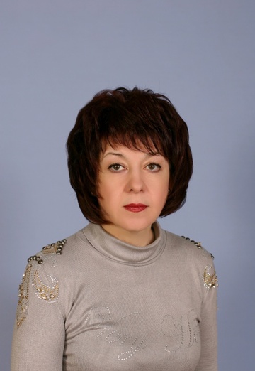 My photo - Irina, 65 from Krasnodar (@irina14076)