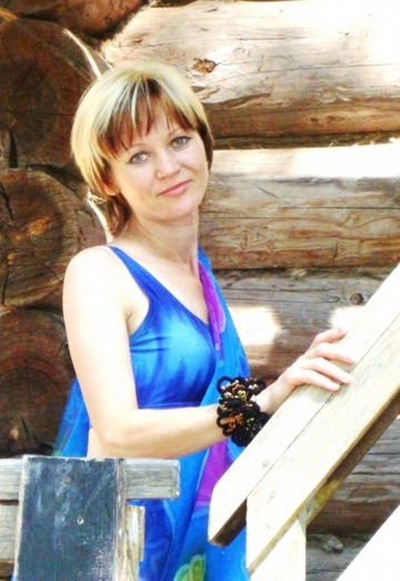 My photo - Milena, 46 from Nizhny Novgorod (@svetlana102832)